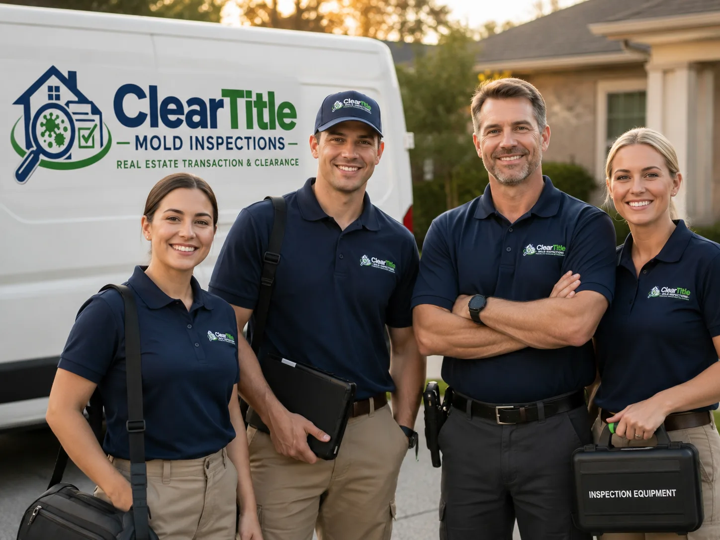 Mold Inspection For Home Sale company in Catawba, OH