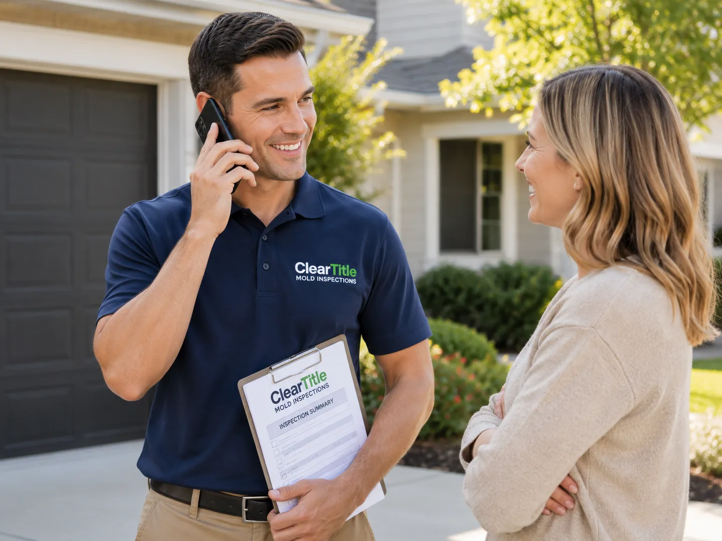 Mold Inspection For Home Sale Catawba, OH FAQs
